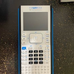 Tx inspire Cx2 calculator